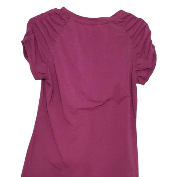 ATHLETA Tinsley Tee in Purple - Picture 3 of 3